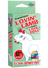 Pipedream Travel Size Lovin' Lamb Inflatable Love Doll Love Dolls